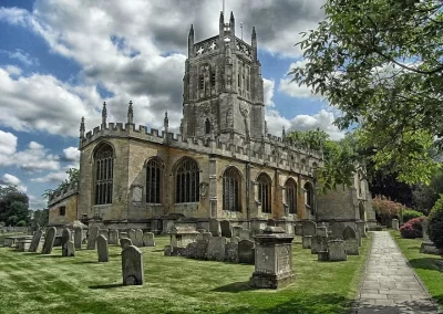 St. Mary Virgin Fairford