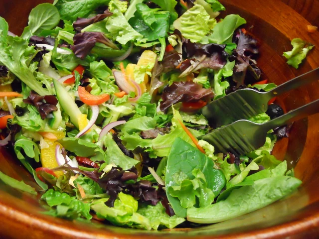 Mix Salad