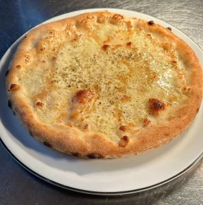 Garlic Bread with Cheese