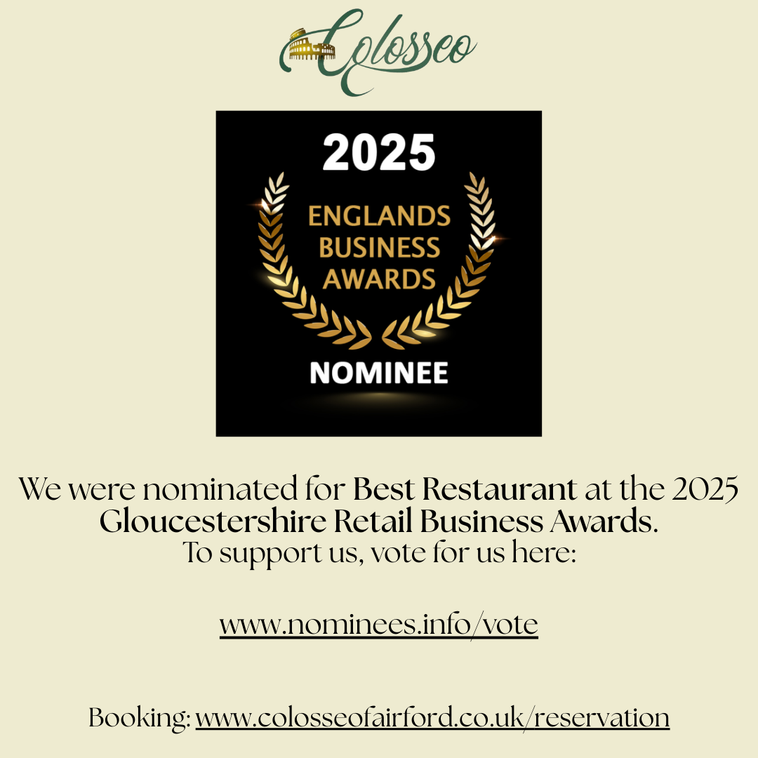 Best Restaurant in Gloucestershire Awards 2025